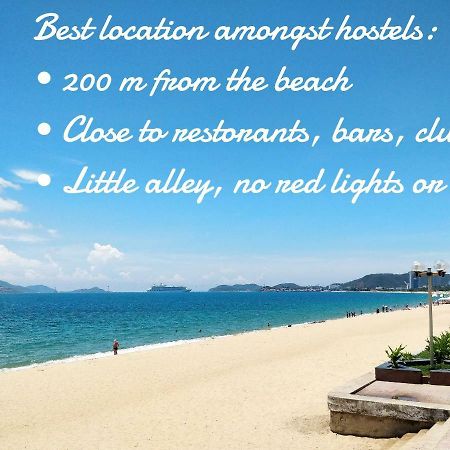 Le Petit Prince Nha Trang Hostel Екстериор снимка