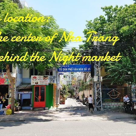 Le Petit Prince Nha Trang Hostel Екстериор снимка