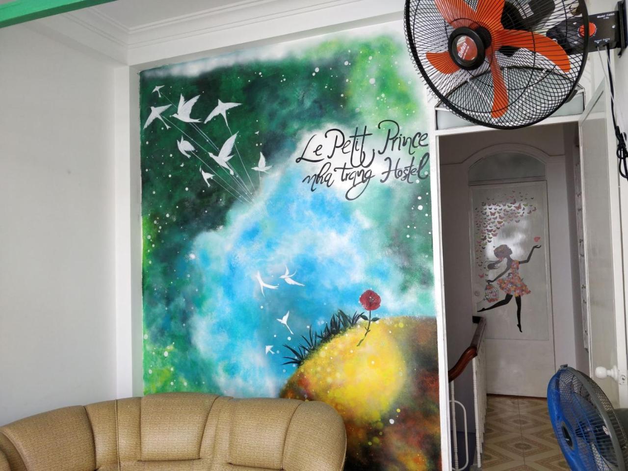 Le Petit Prince Nha Trang Hostel Екстериор снимка