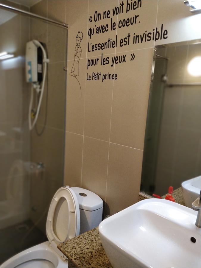 Le Petit Prince Nha Trang Hostel Екстериор снимка