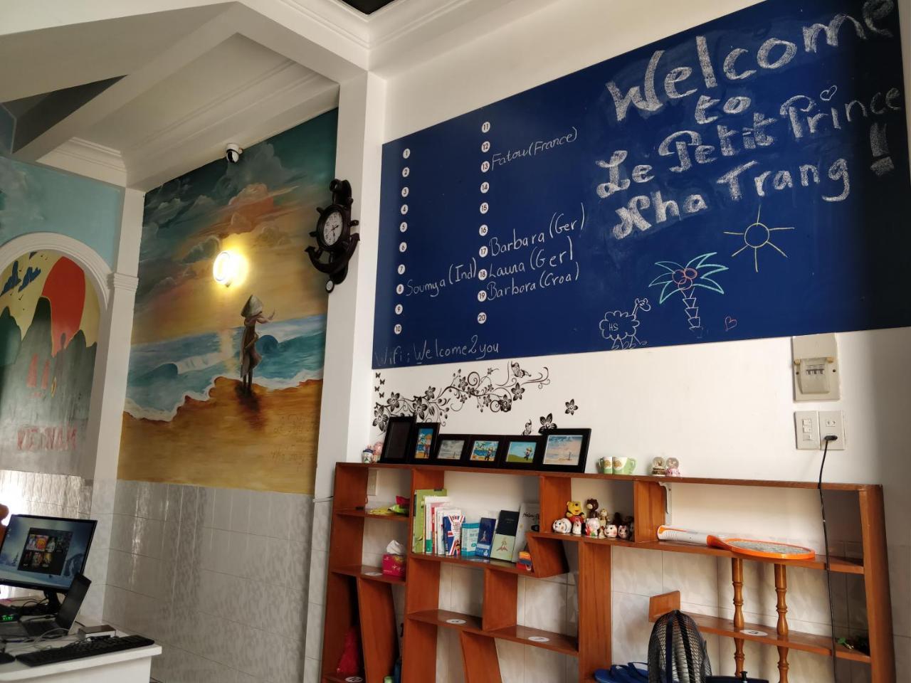 Le Petit Prince Nha Trang Hostel Екстериор снимка