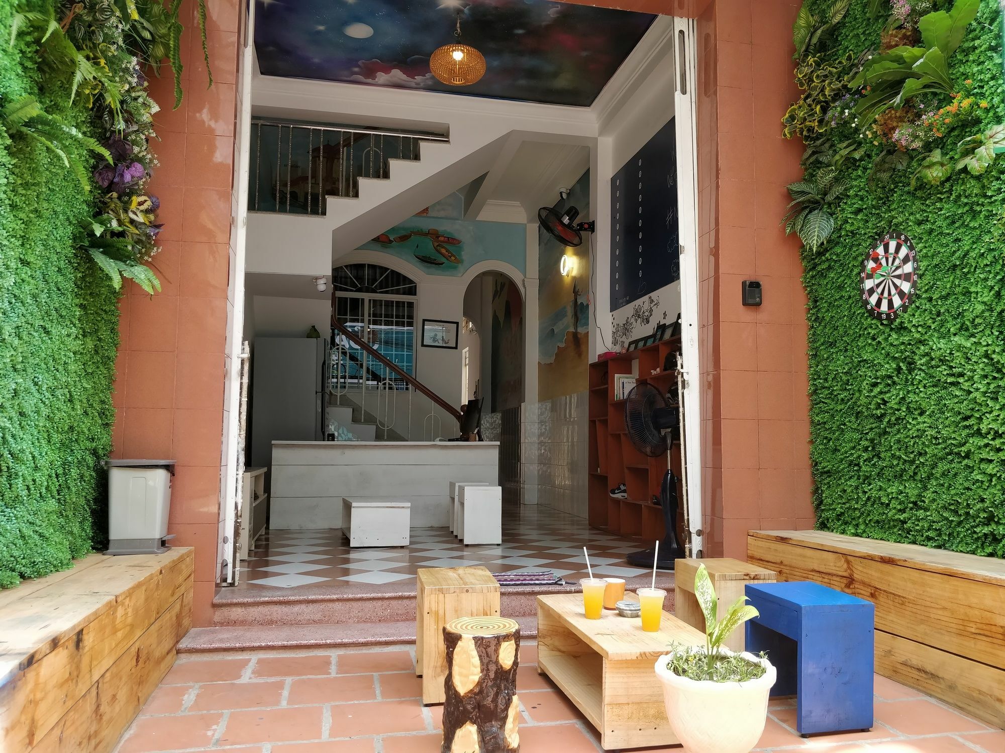 Le Petit Prince Nha Trang Hostel Екстериор снимка