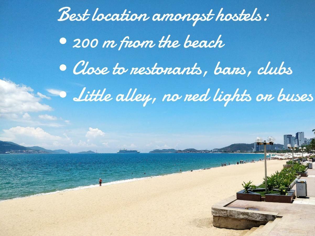 Le Petit Prince Nha Trang Hostel Екстериор снимка