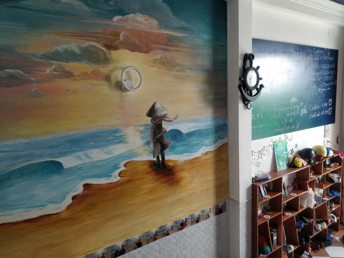 Le Petit Prince Nha Trang Hostel Екстериор снимка