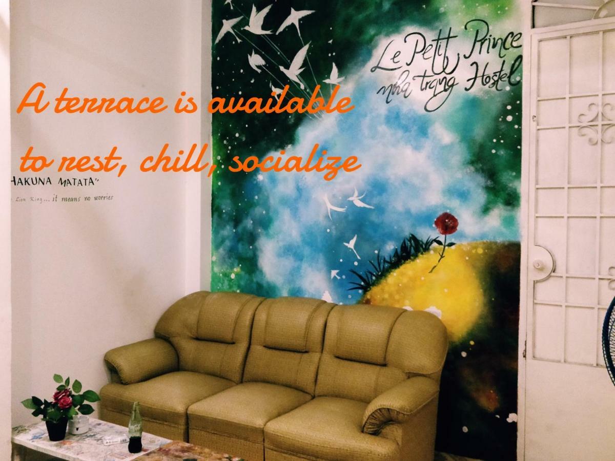 Le Petit Prince Nha Trang Hostel Екстериор снимка