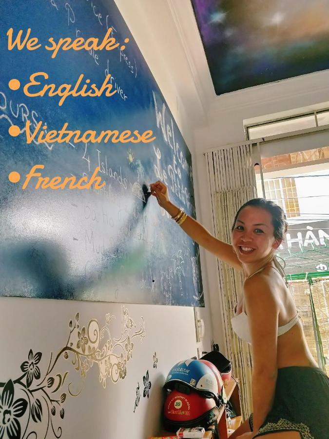 Le Petit Prince Nha Trang Hostel Екстериор снимка